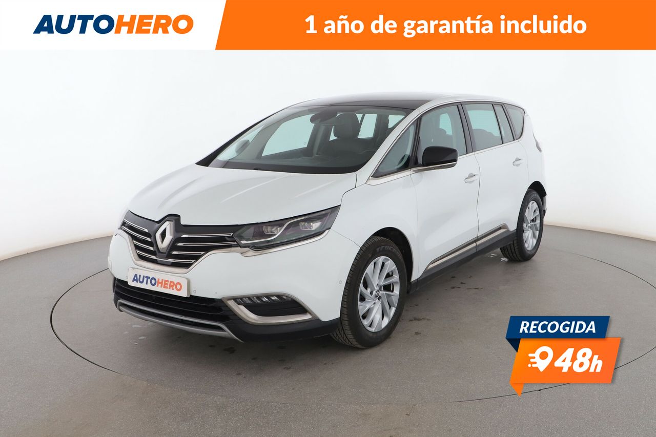 renault espace 2016 /