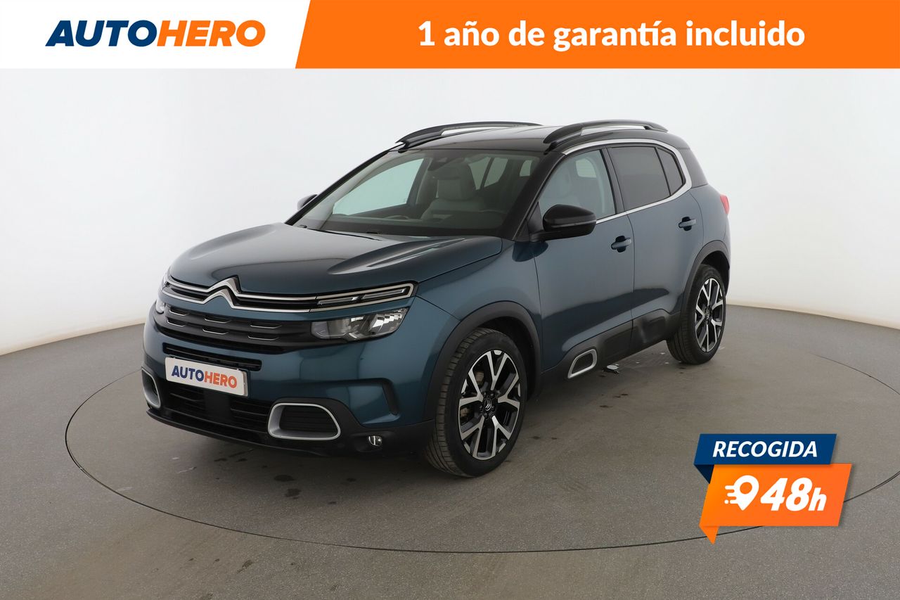 citroën c5 aircross 2019 /