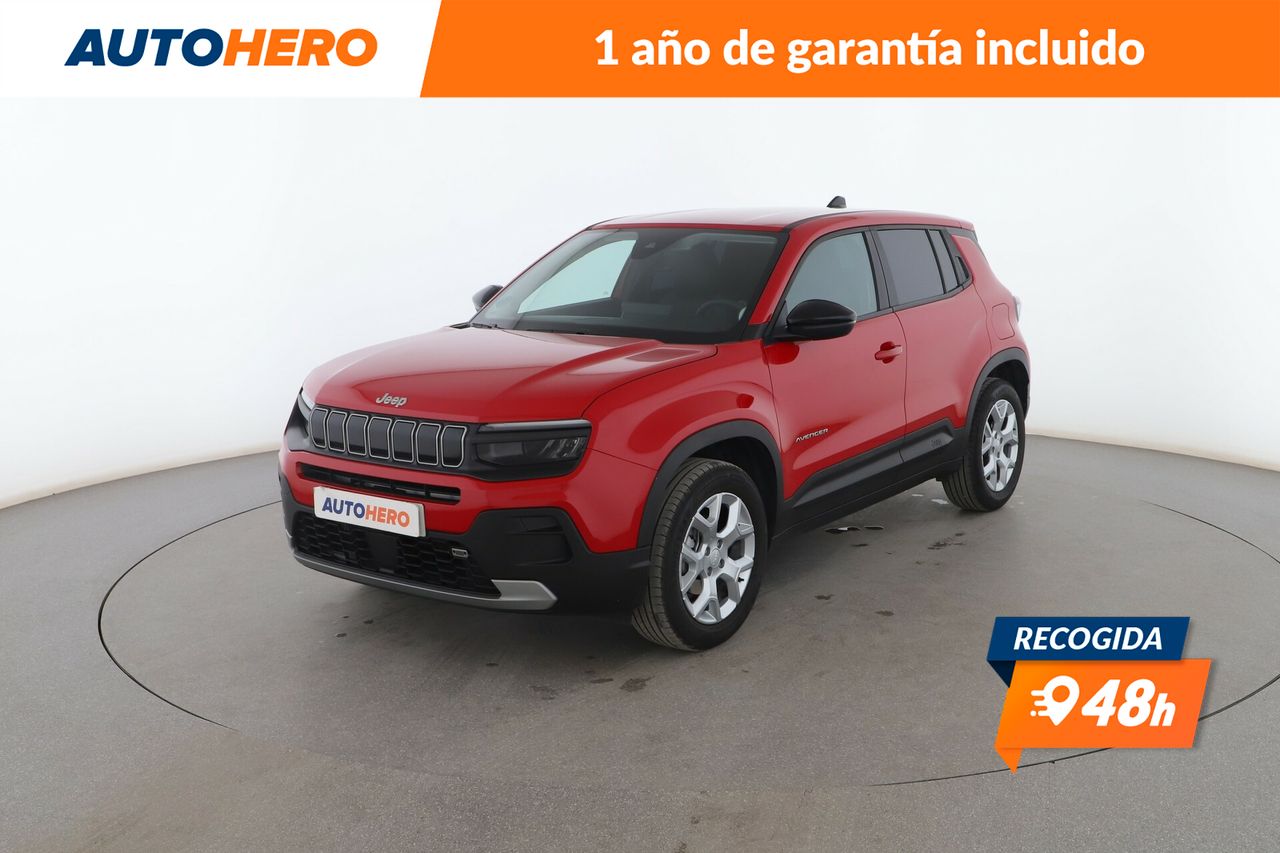 jeep avenger 2024 /