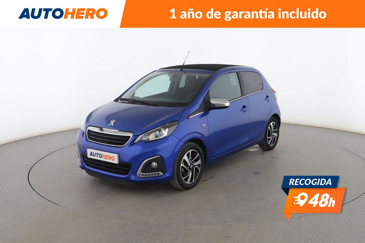 peugeot 108 2020 /