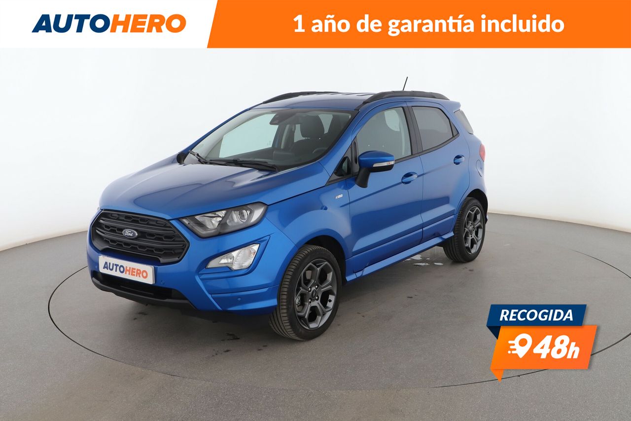 ford ecosport 2023 /
