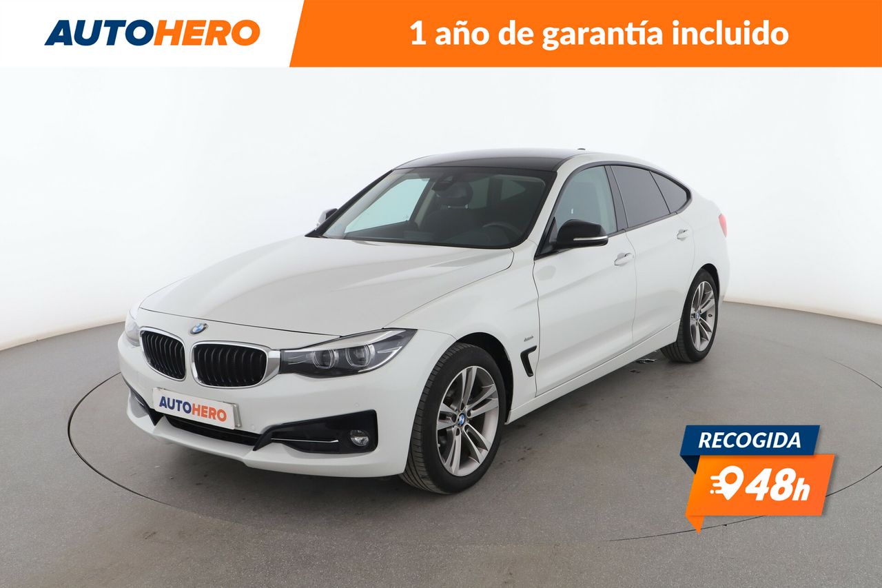 bmw serie 3 2016 /