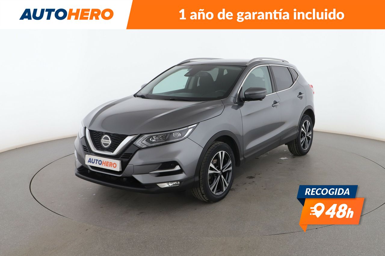 nissan qashqai 2019 /
