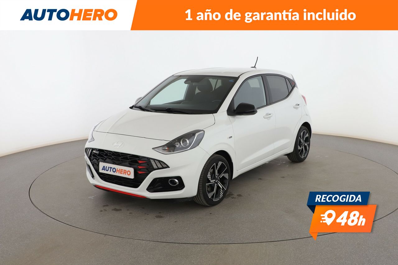 hyundai i10 2023 /