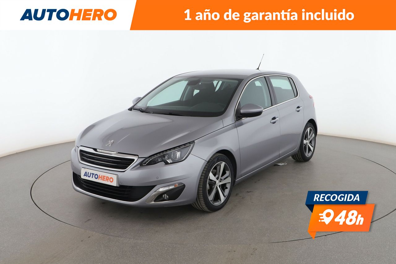 peugeot 308 2014 /