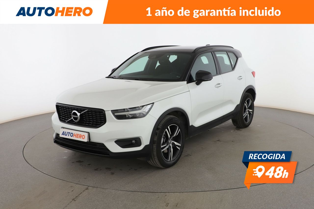 volvo xc40 2019 /