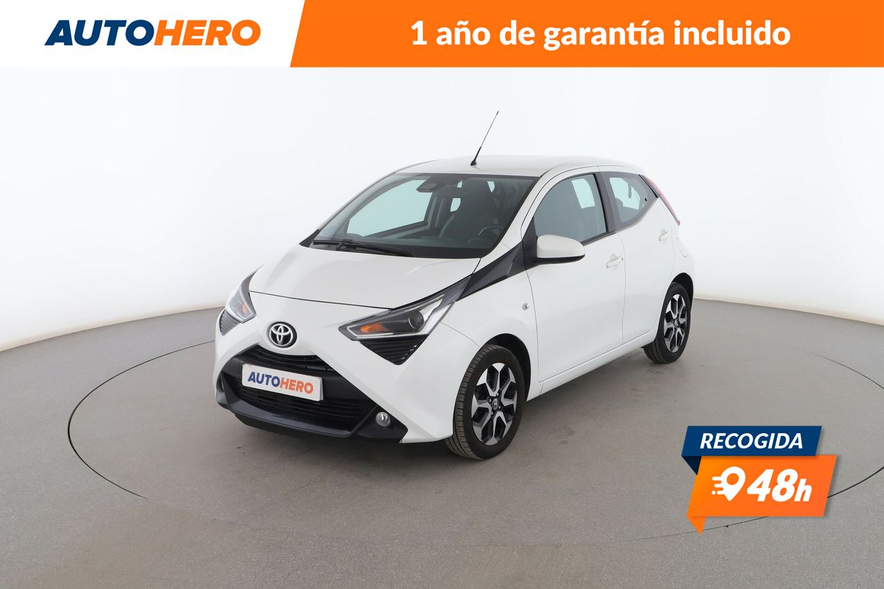 toyota aygo 2021 /