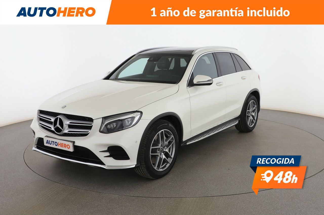 mercedes glc 2017 /