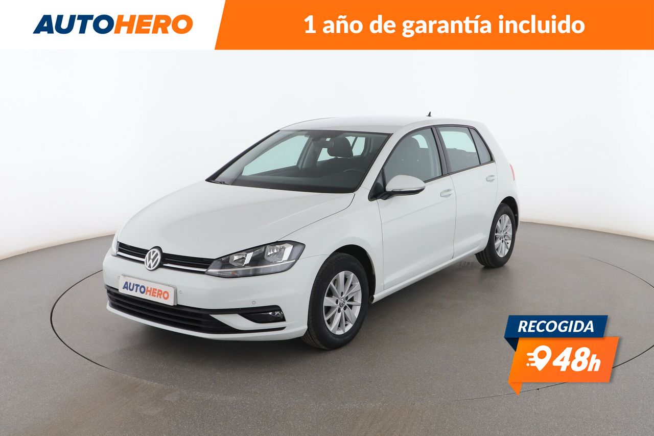 volkswagen golf 2019 /