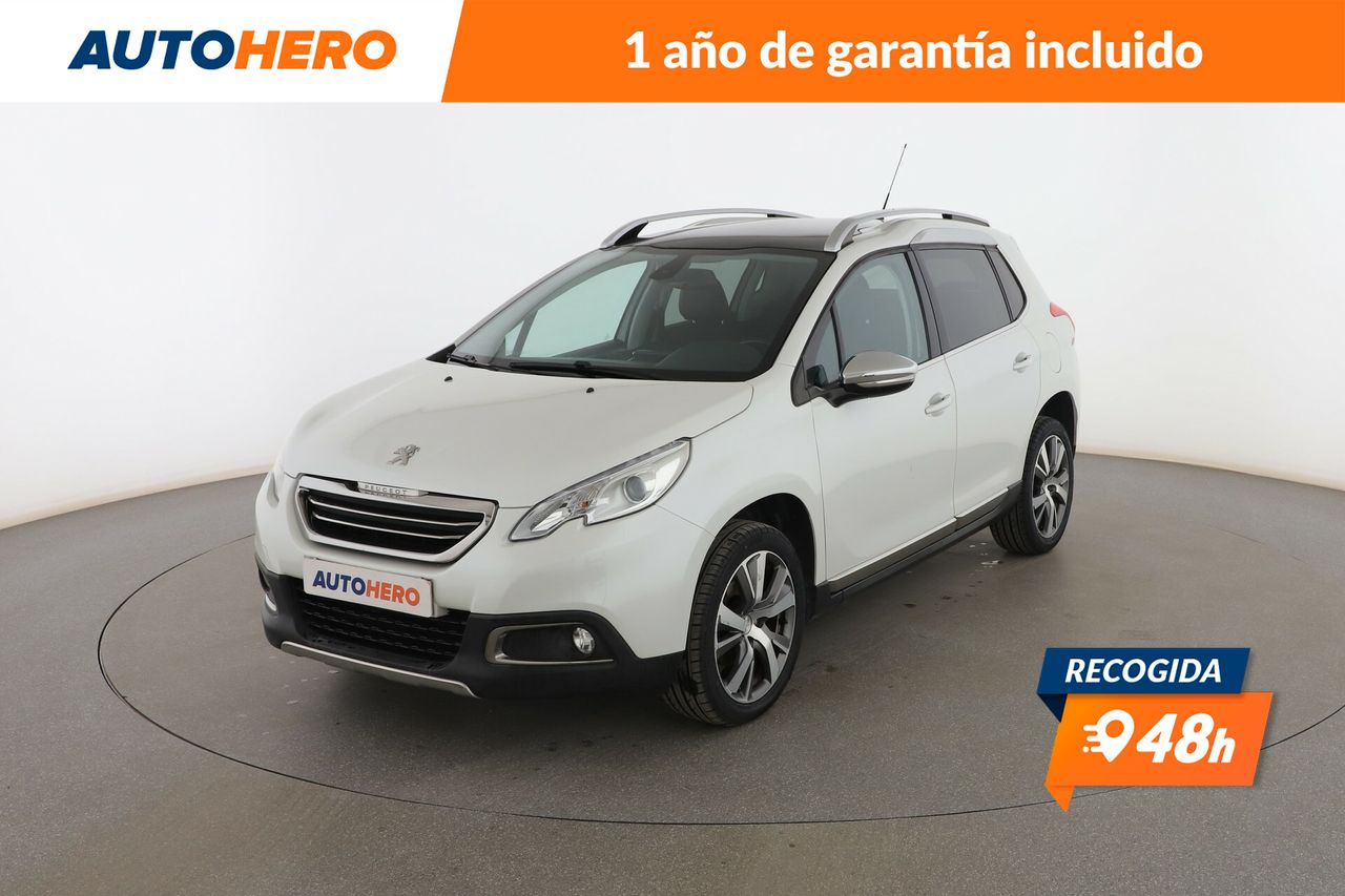 peugeot 2008 2015 /