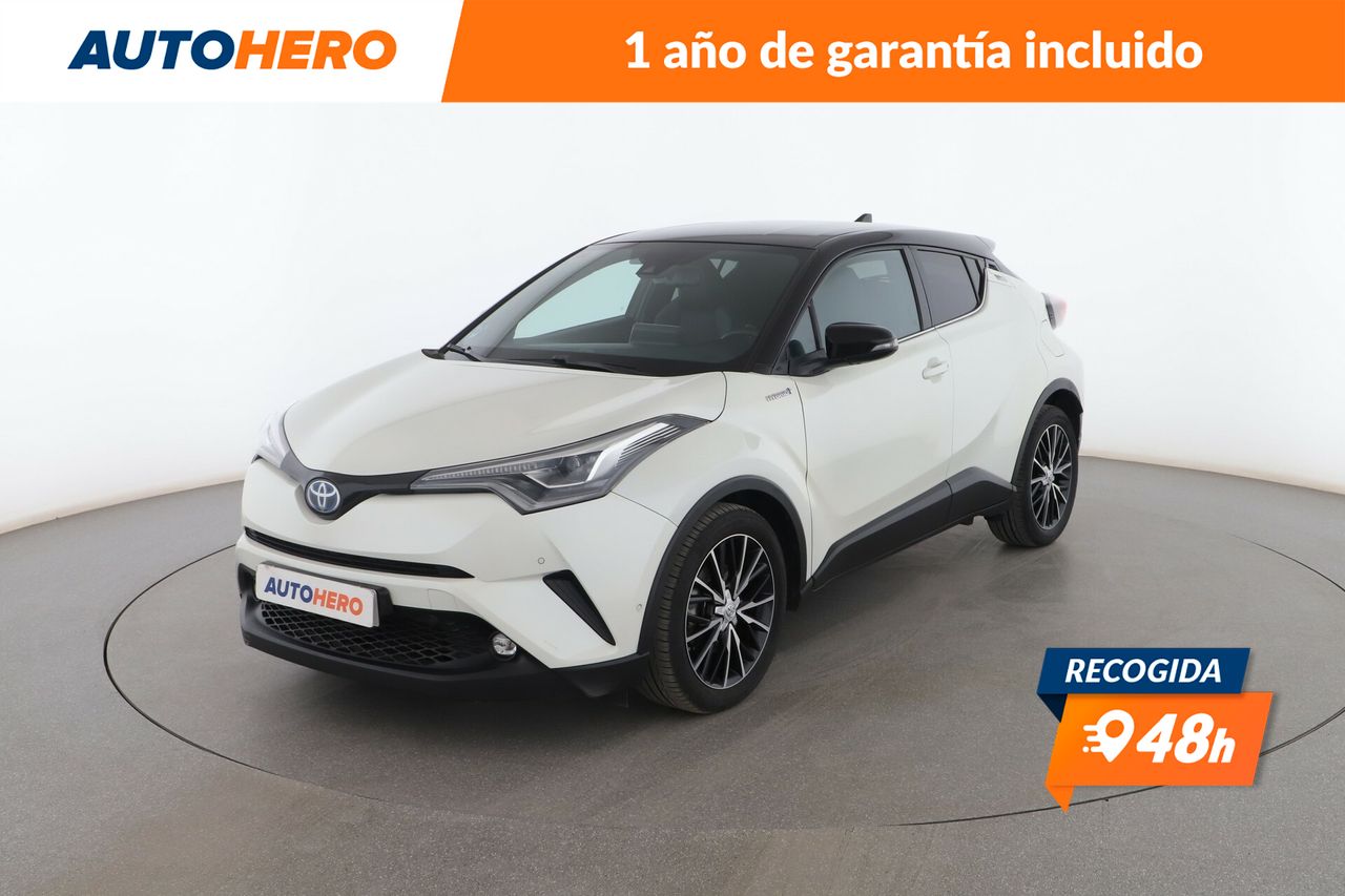 toyota c-hr 2019 /
