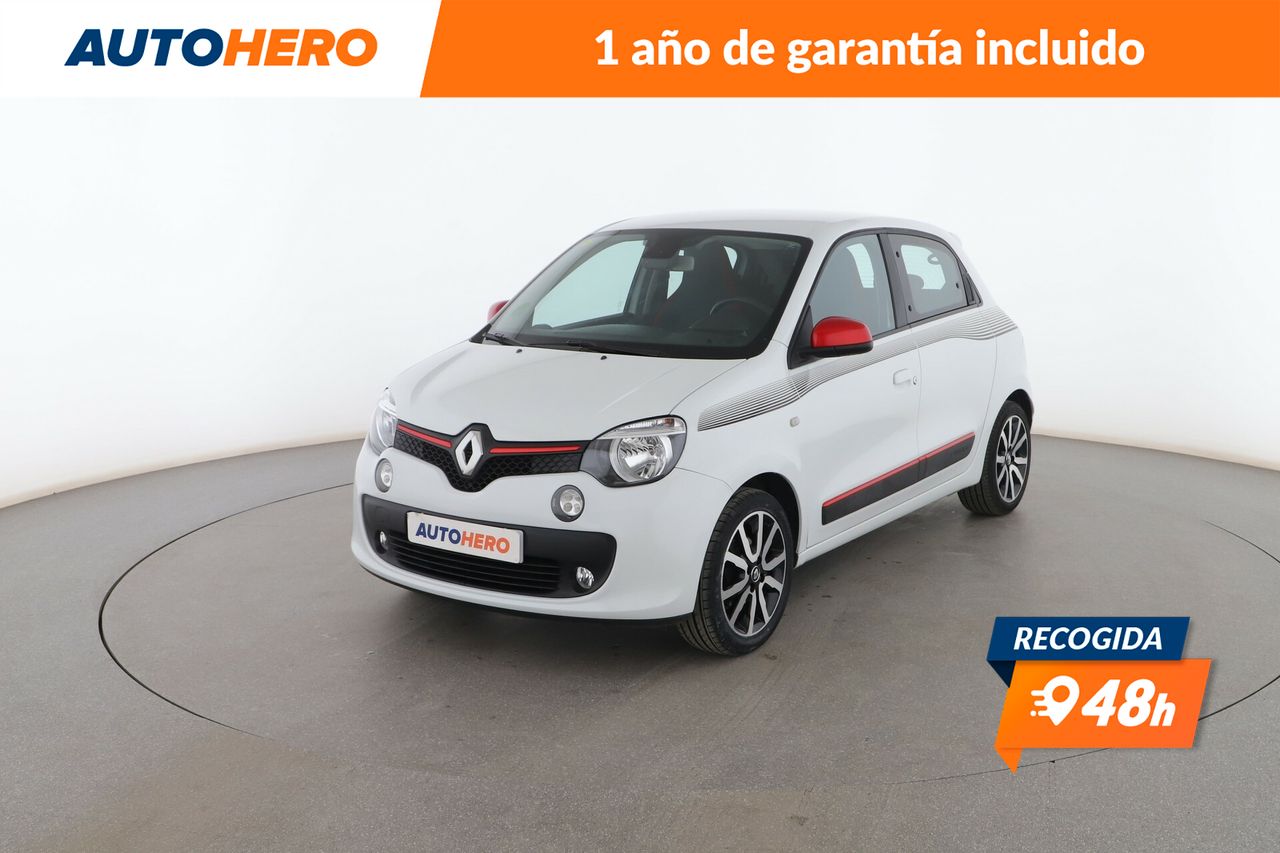 renault twingo 2016 /