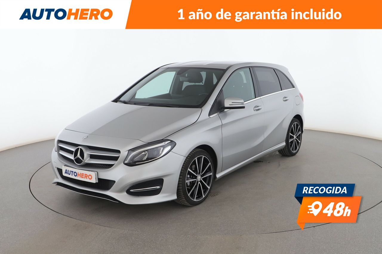 mercedes clase b 2017 /