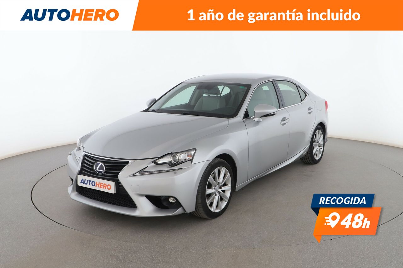 lexus is 2016 /