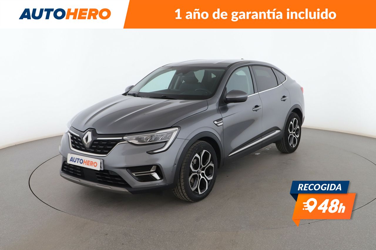 renault arkana 2021 /