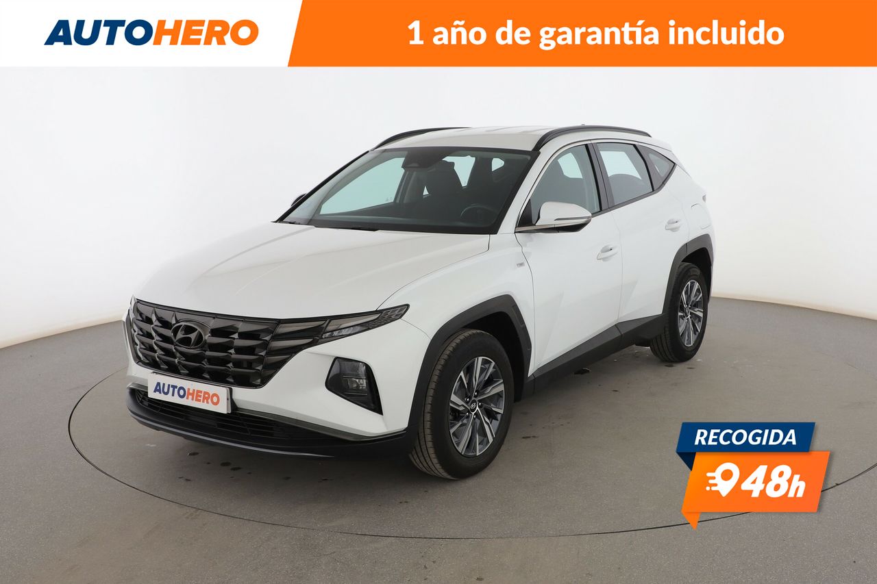 hyundai tucson 2022 /