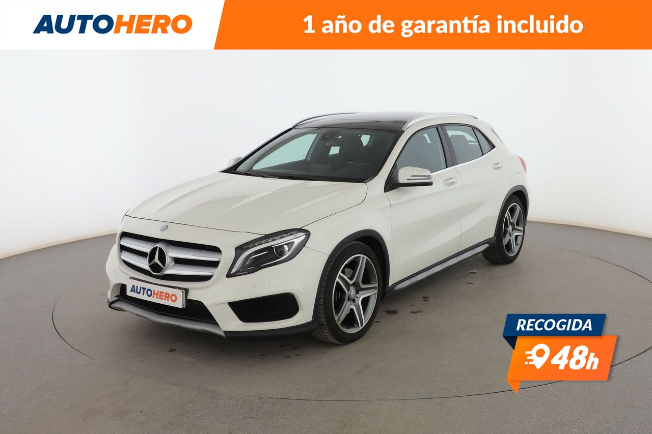 mercedes gla 2016 /