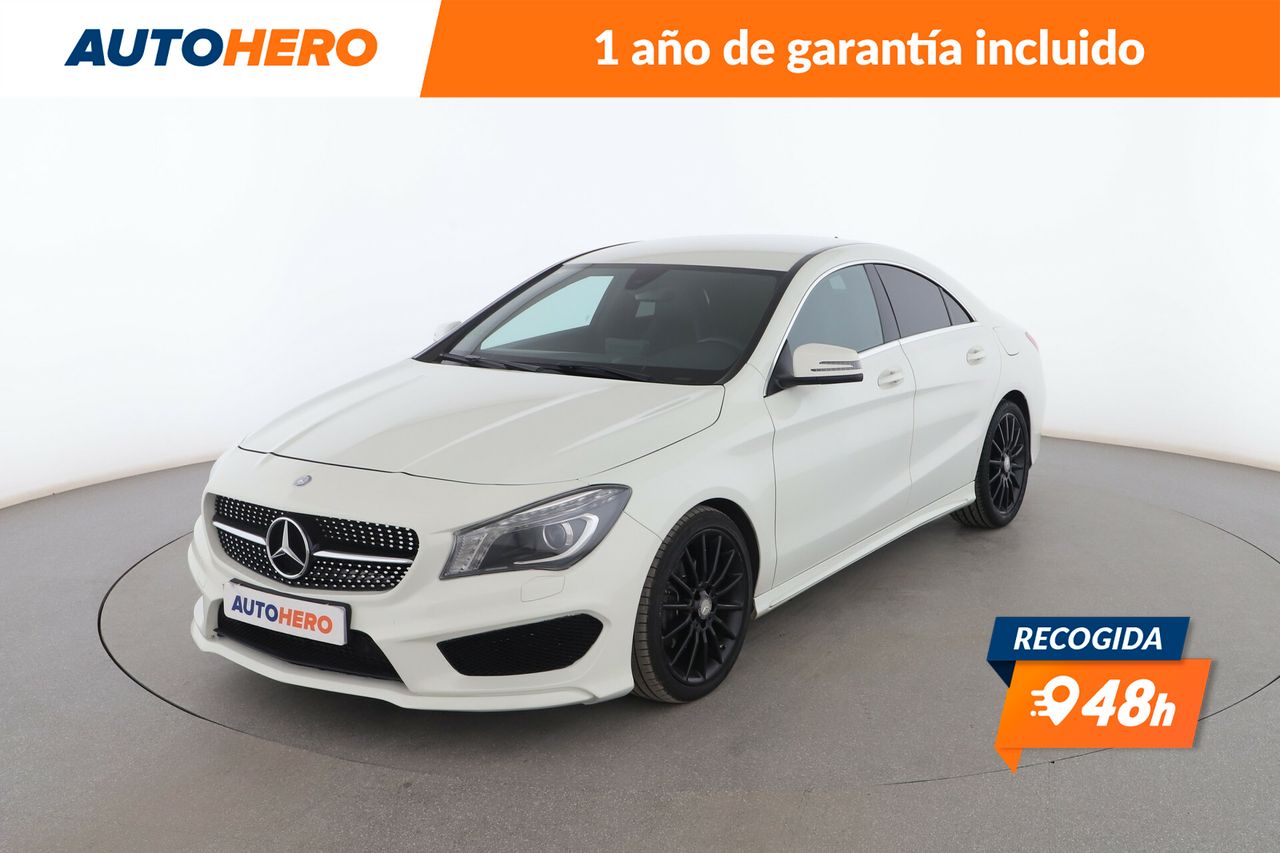 mercedes cla 2015 /