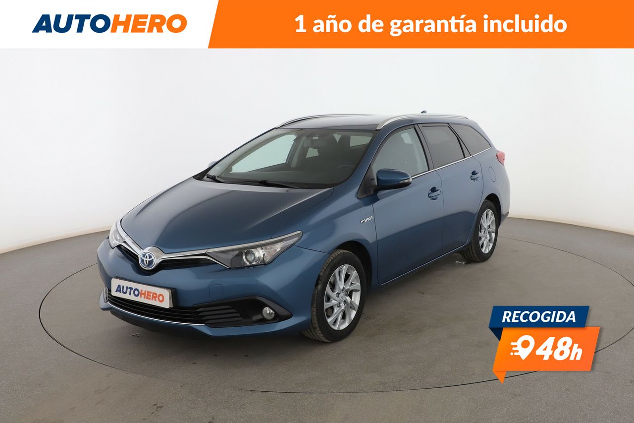 toyota auris 2016 /
