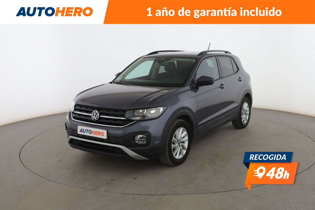 volkswagen t-cross 2022 /