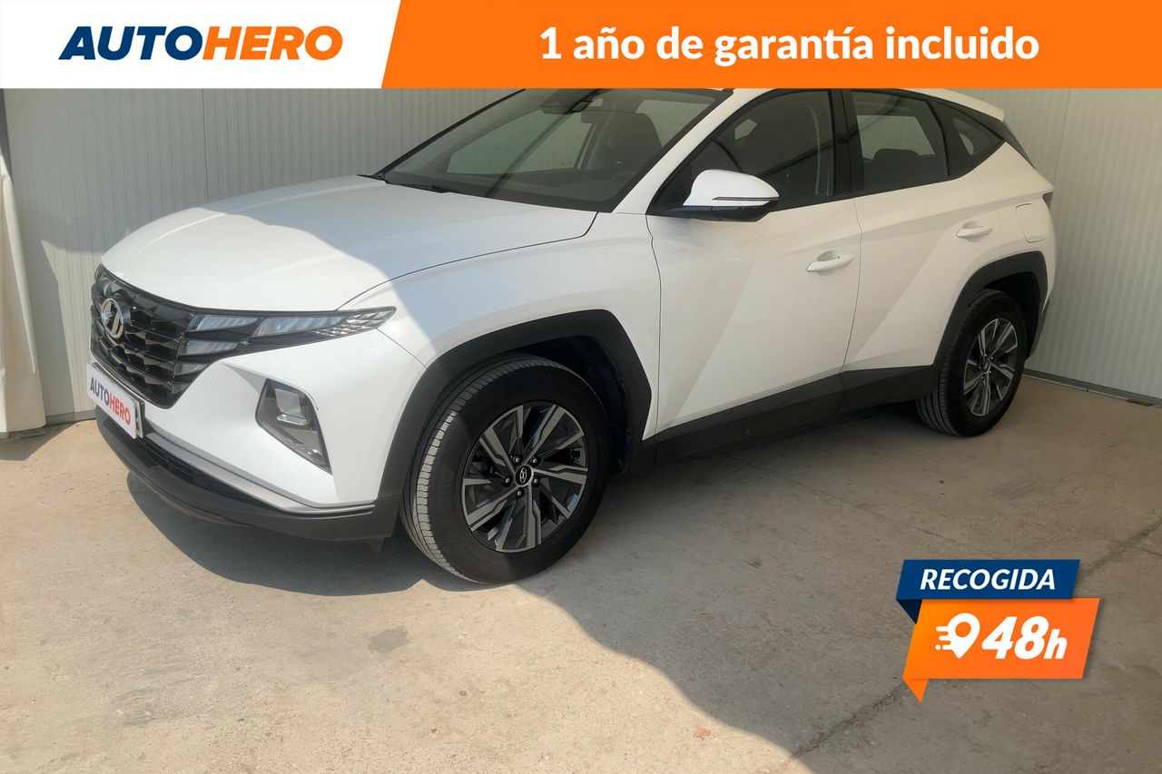 hyundai tucson 2021 /