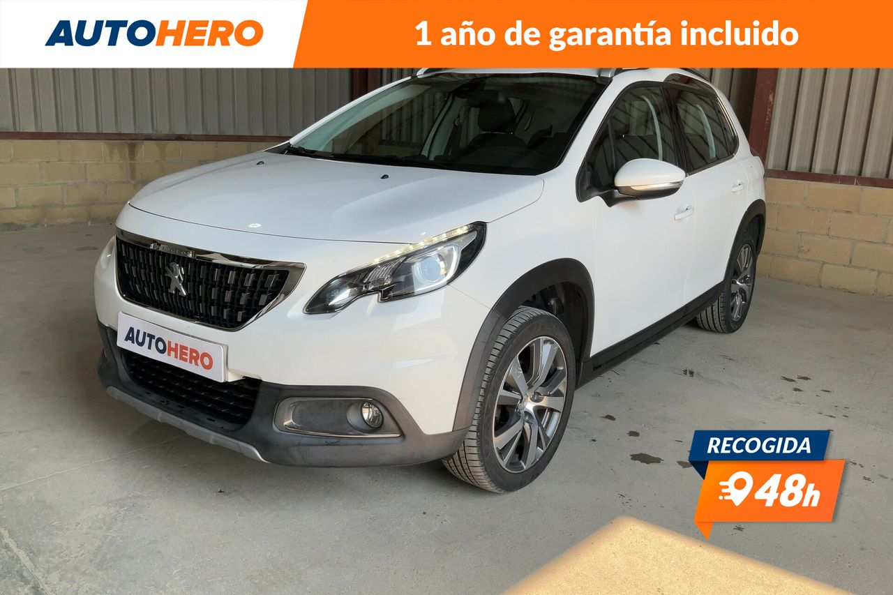 peugeot 2008 2016 /