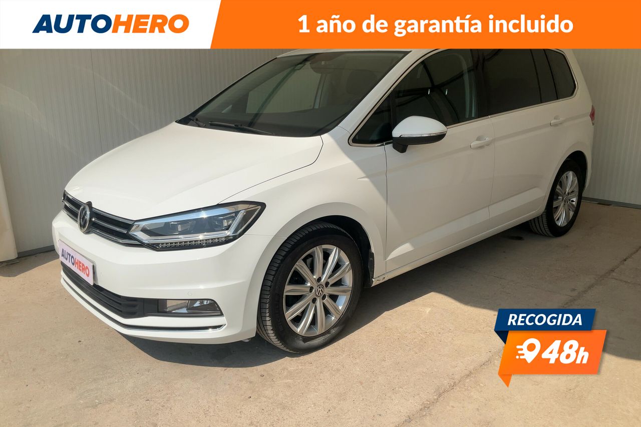 volkswagen touran 2016 /