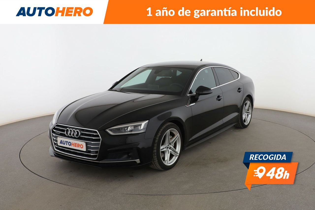 audi a5 2017 /
