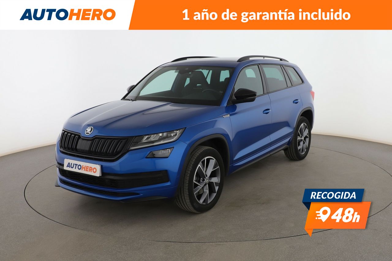 skoda kodiaq 2021 /