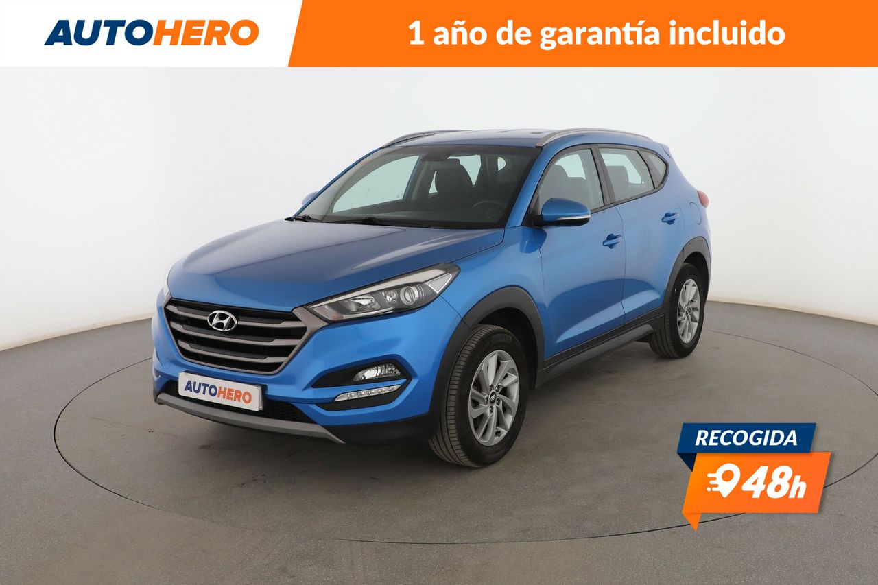 hyundai tucson 2017 /