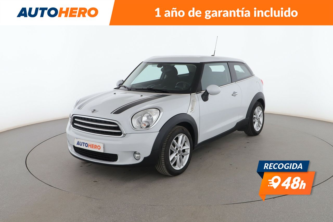 mini paceman 2014 /