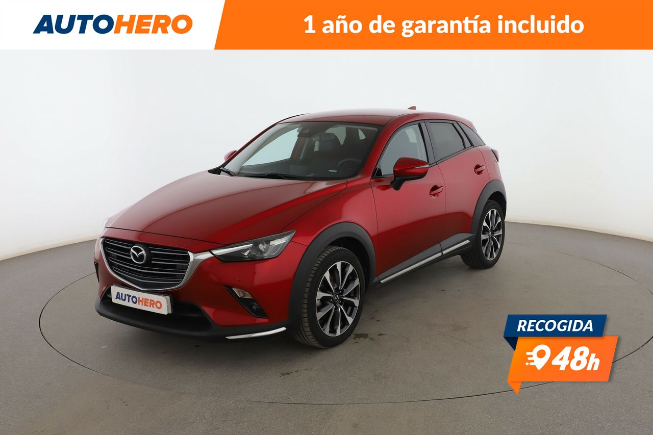 mazda cx-3 2019 /