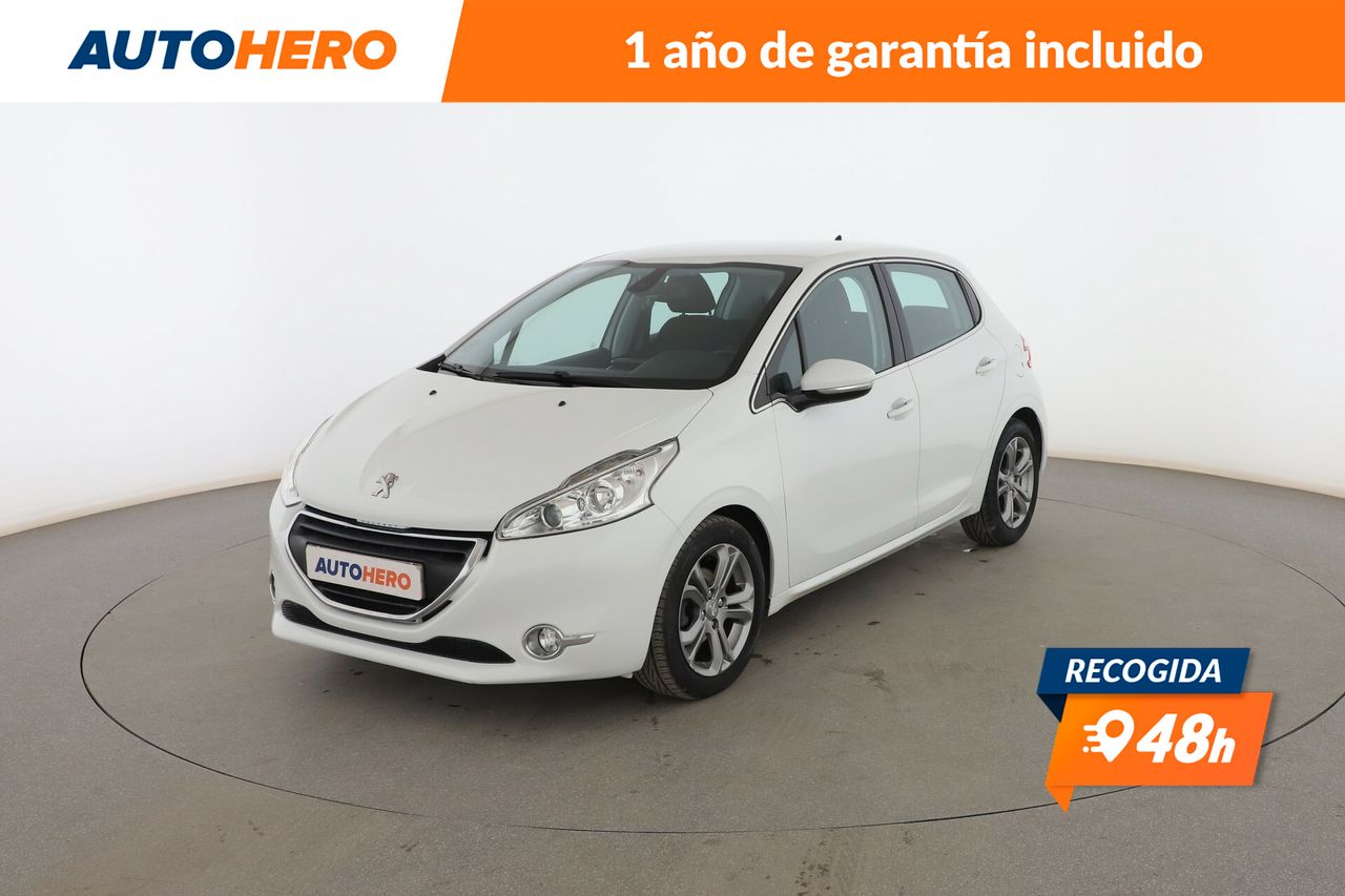 peugeot 208 2014 /