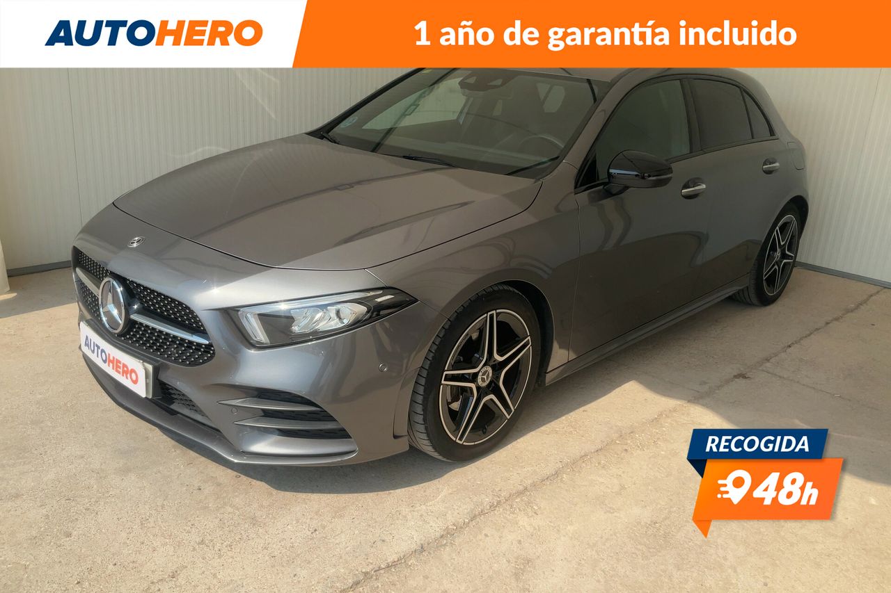 mercedes clase a 2020 /