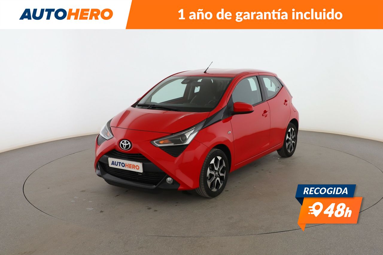 toyota aygo 2020 /