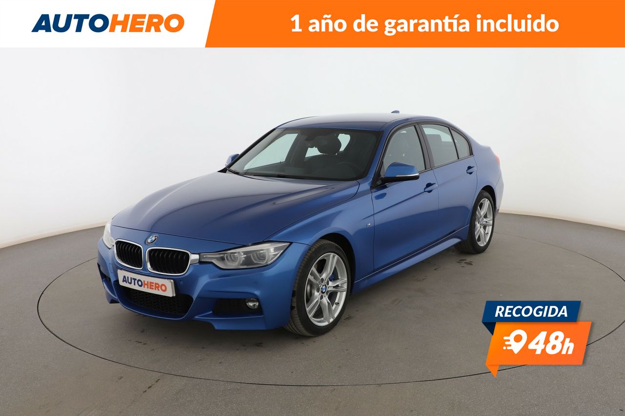 bmw serie 3 2018 /