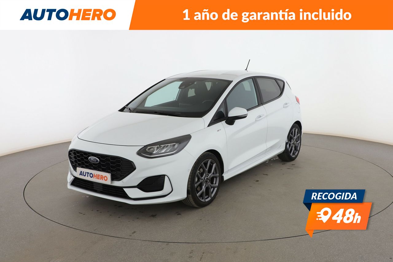 ford fiesta 2022 /