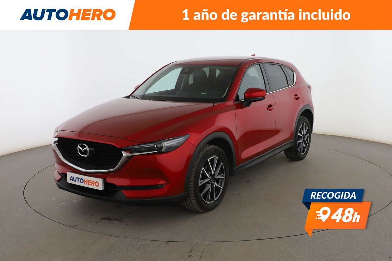mazda cx-5 2019 /