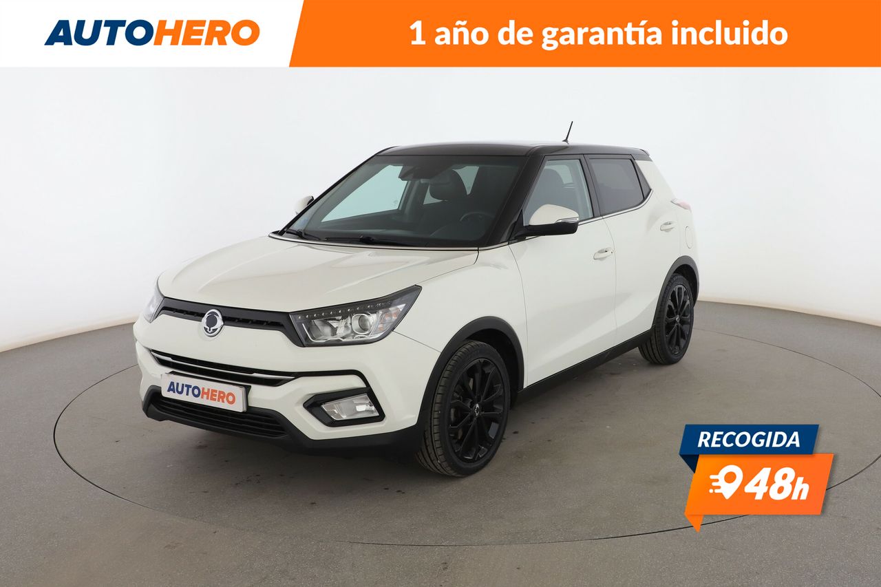 ssangyong tivoli 2019 /