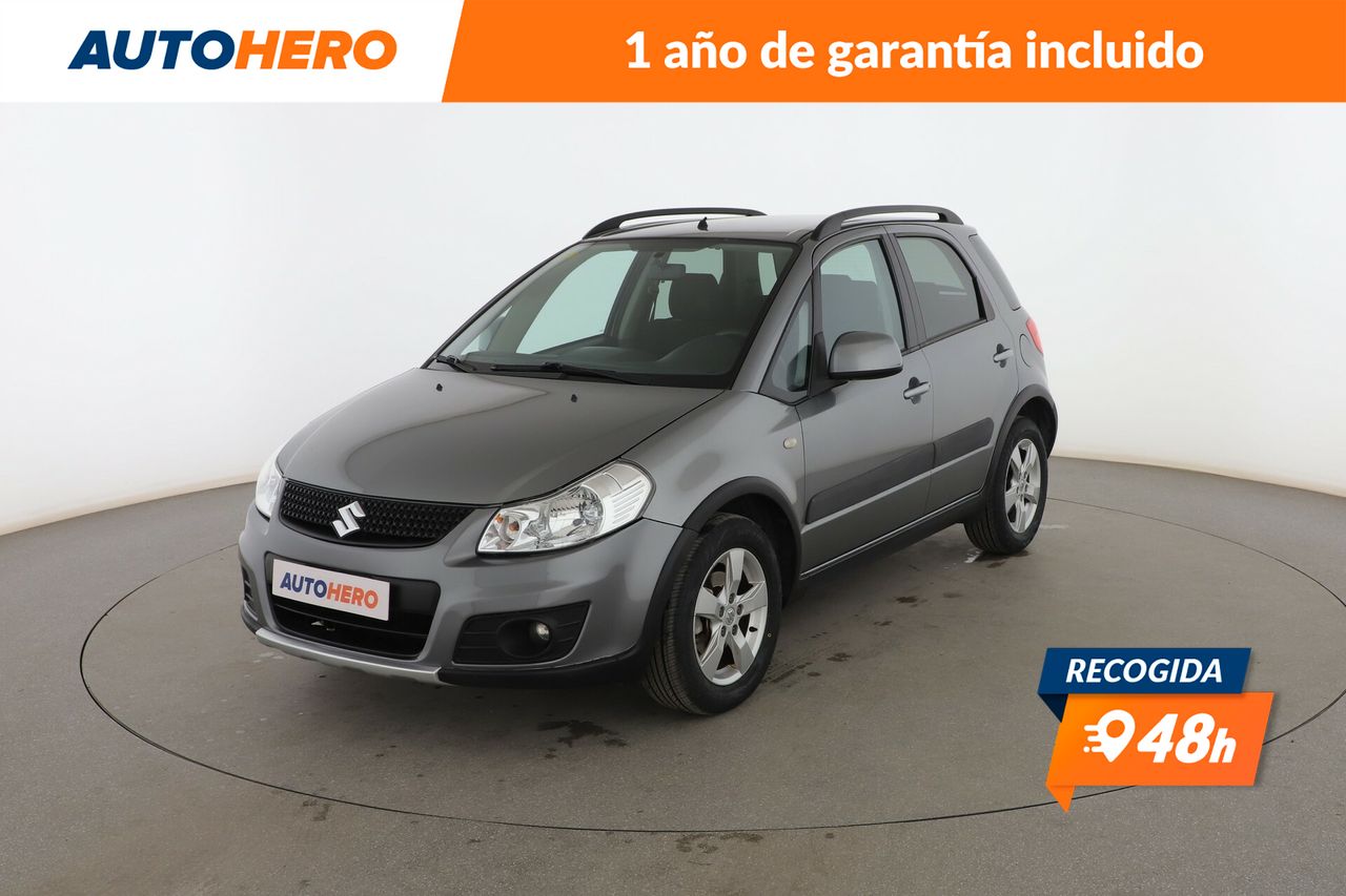 suzuki sx4 2014 /
