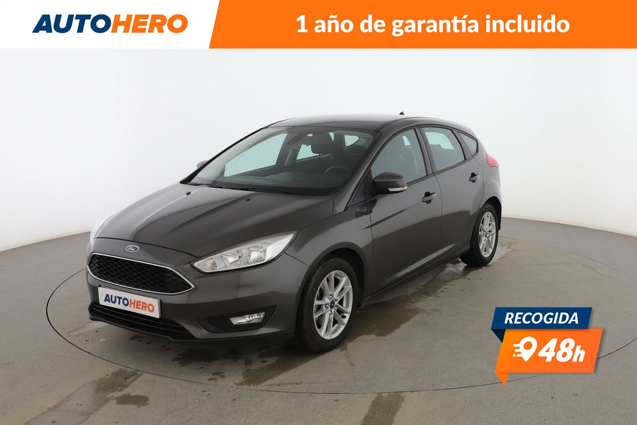 ford focus 2018 /