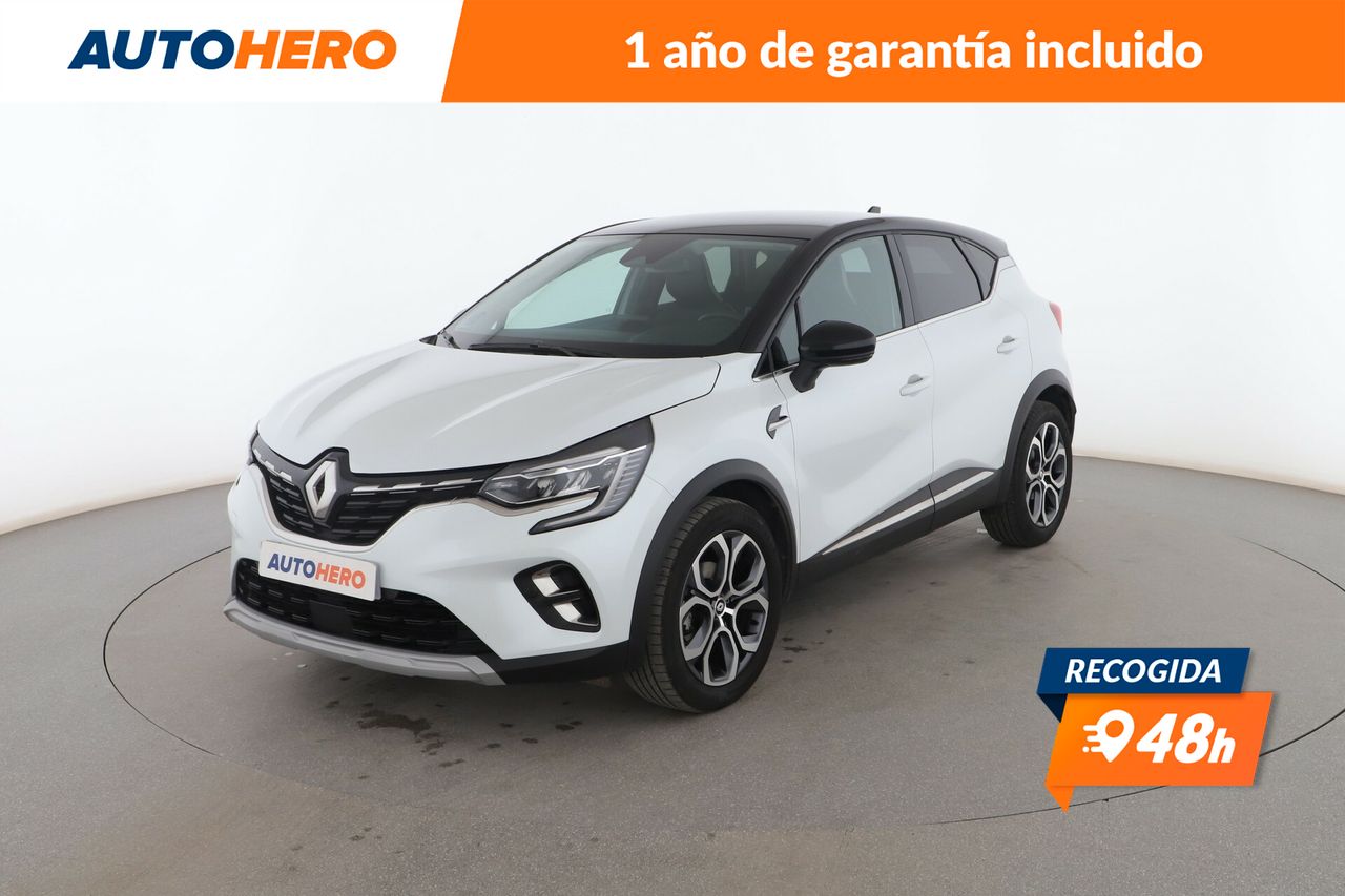 renault captur 2022 /