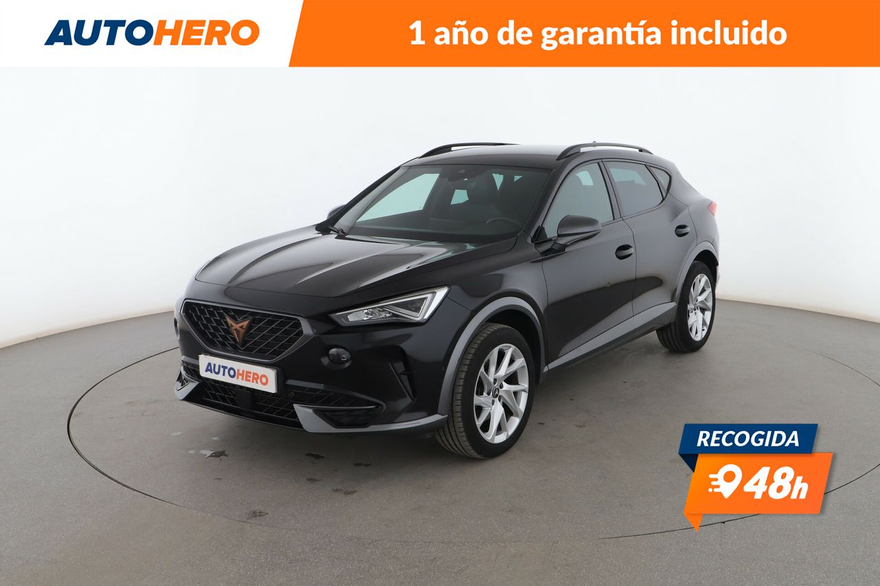cupra formentor 2021 /