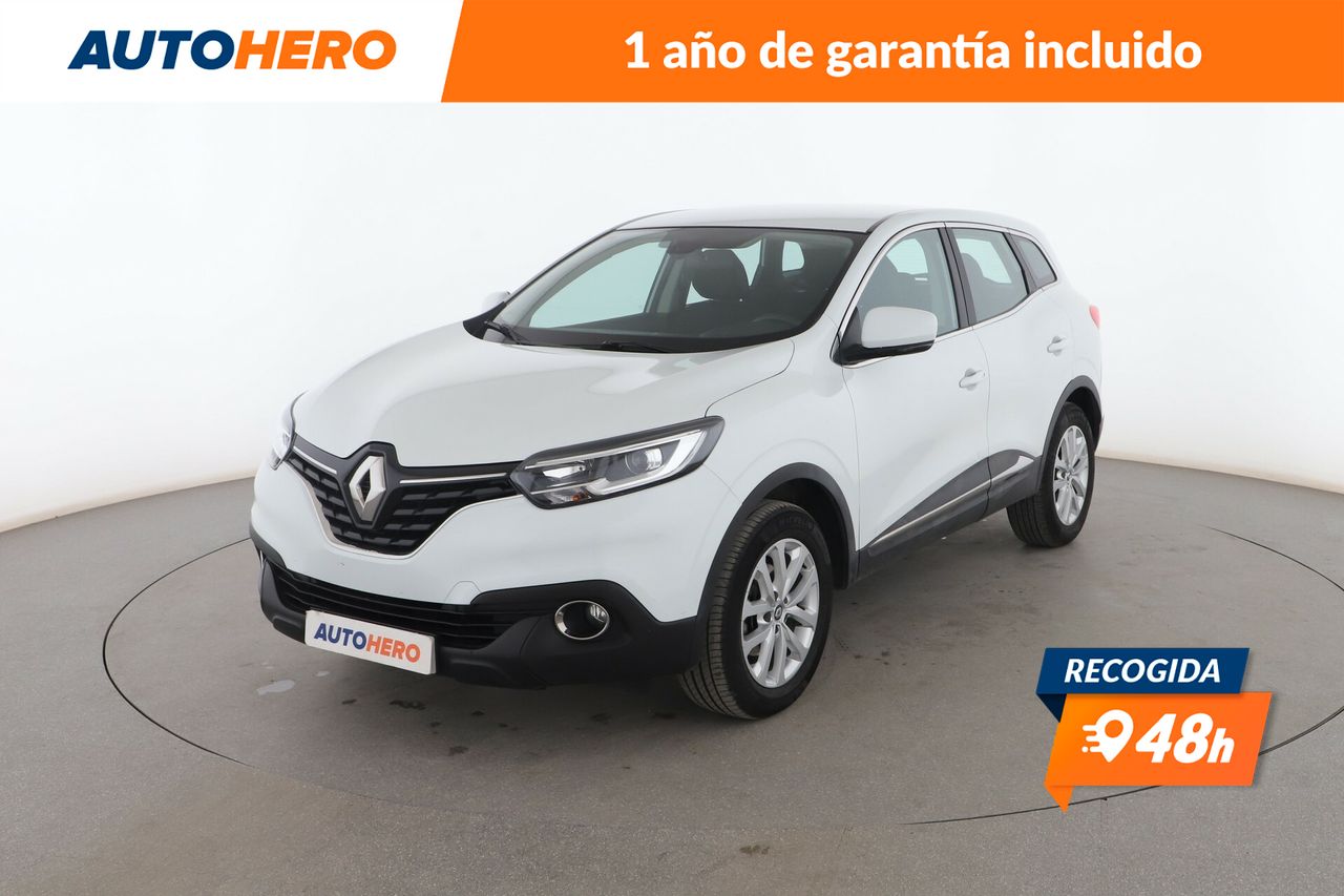 renault kadjar 2017 /