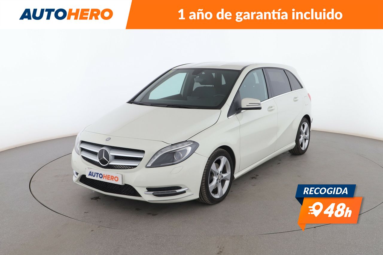 mercedes clase b 2014 /