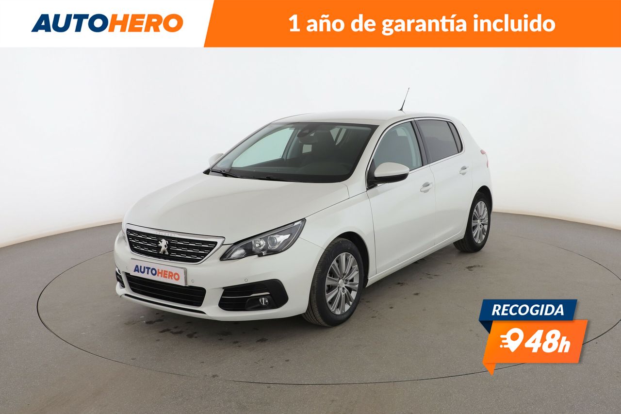 peugeot 308 2021 /