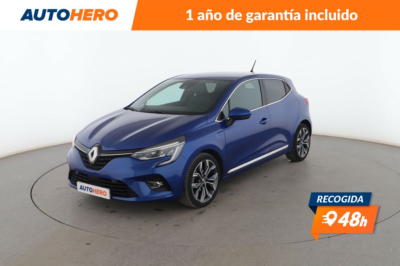 renault clio 2021 /