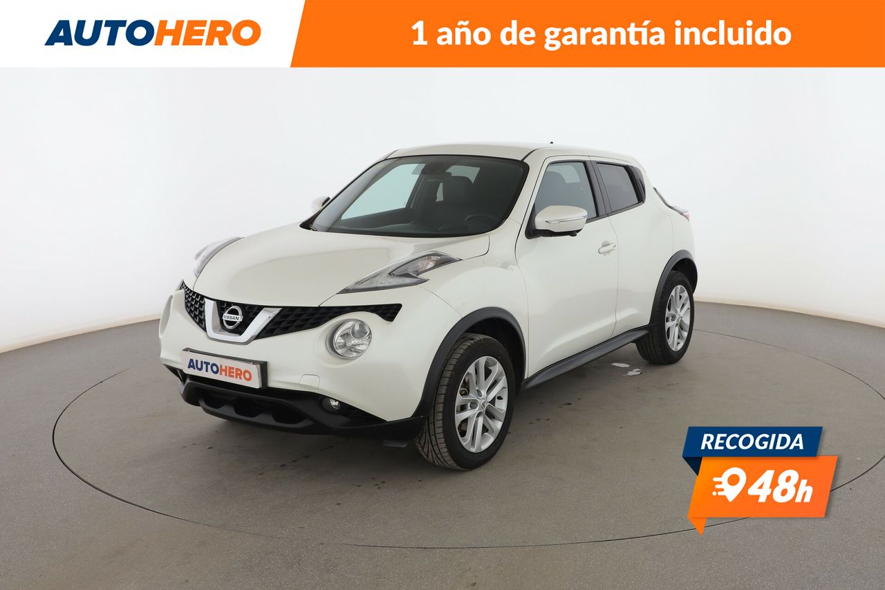 nissan juke 2018 /