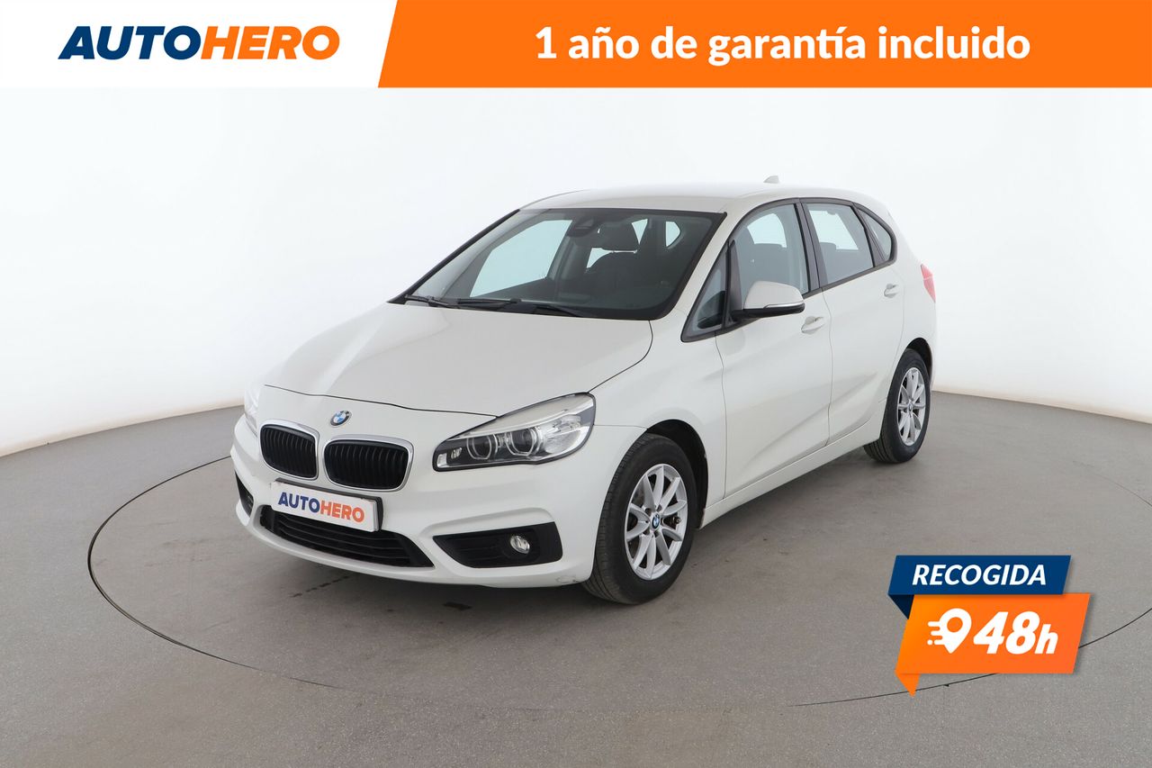 bmw serie 2 2015 /