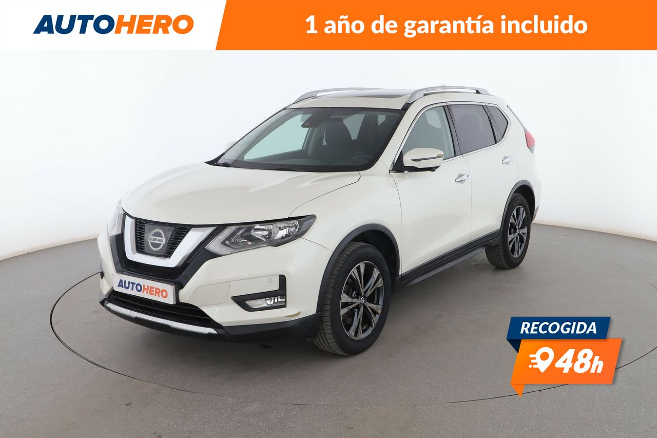 nissan x-trail 2018 /